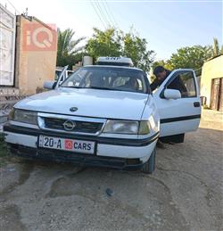 اوبل فيكترا